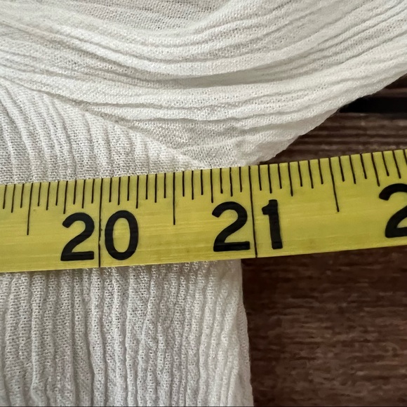 Endless Love Peasant Top Size Medium - Picture 5 of 6